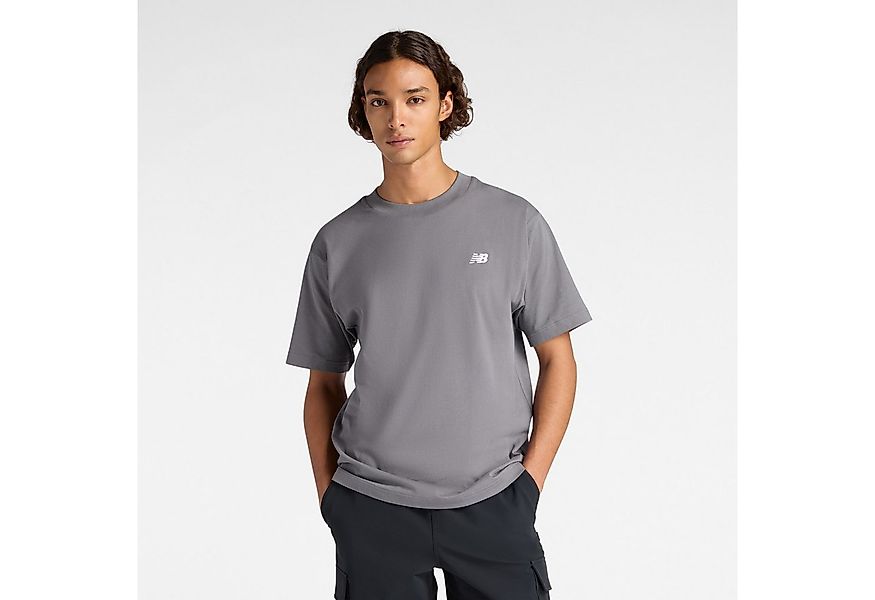 New Balance T-Shirt SPORT ESSENTIALS COTTON T-SHIRT entspannte Passform, Ku günstig online kaufen