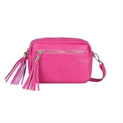 ITALYSHOP24 Schultertasche Made in Italy Damen günstig online kaufen