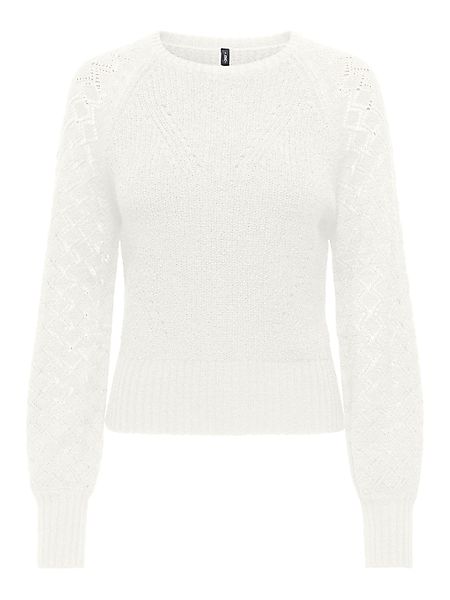 ONLY Strickpullover ONLMIAMI LS O-NECK CC günstig online kaufen