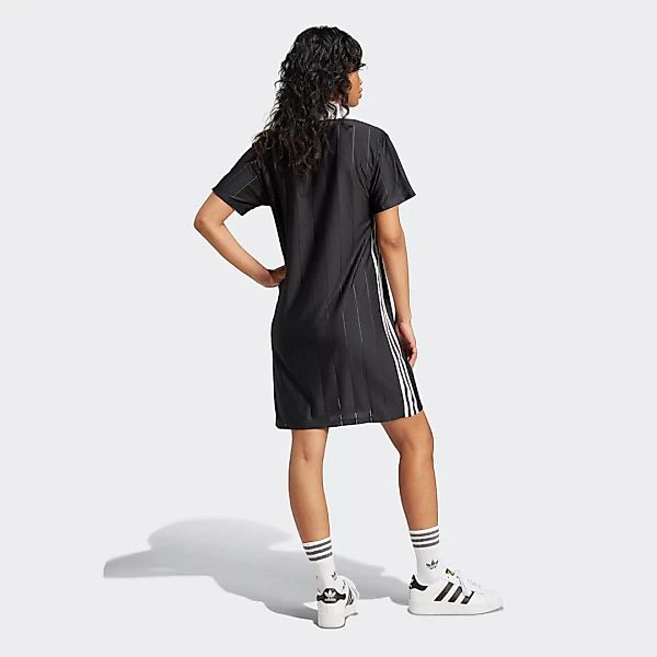 adidas Originals Shirtkleid "3 S PNST DRESS", (1 tlg.) günstig online kaufen