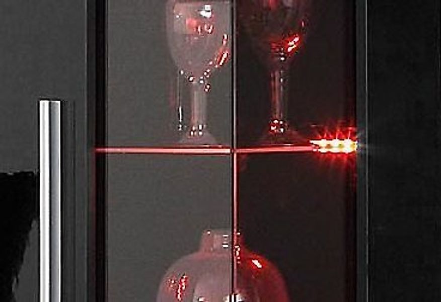 PLACES OF STYLE LED Glaskantenbeleuchtung 8 Stk. Farbwechsler günstig online kaufen