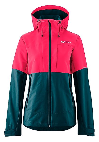 Gonso Fahrradjacke "LAVARELLA", MTB-spezifischer Schnitt und Material - str günstig online kaufen