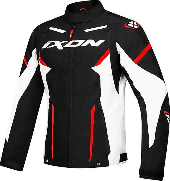 Ixon Motorradjacke Striker wasserdichte Motorrad Textiljacke günstig online kaufen