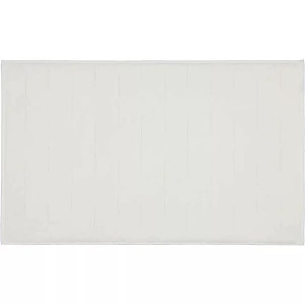 Villeroy & Boch Badematte Carré 2553 - 50x80 cm - Farbe: brilliant white - günstig online kaufen
