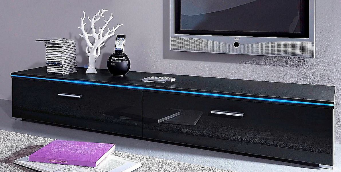 Höltkemeyer Lowboard "Show TV-Board, TV-Schrank", Breite 120 oder 180 cm günstig online kaufen