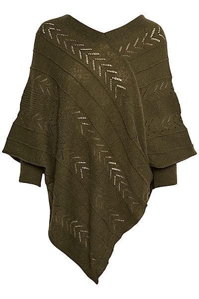 Cream Strickponcho Poncho CRHoliday günstig online kaufen