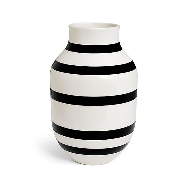 Kähler Dekovase Kähler Omaggio Vase H31 günstig online kaufen