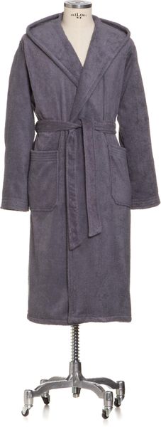 Möve Unisex-Bademantel Superwuschel Kapuze, ideal für günstig online kaufen