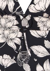 s.Oliver Badeanzug "Lady" mit floralem Design günstig online kaufen