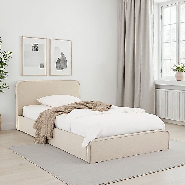 IDIMEX Polsterbett MARINI, Bett 90x200 cm günstig online kaufen