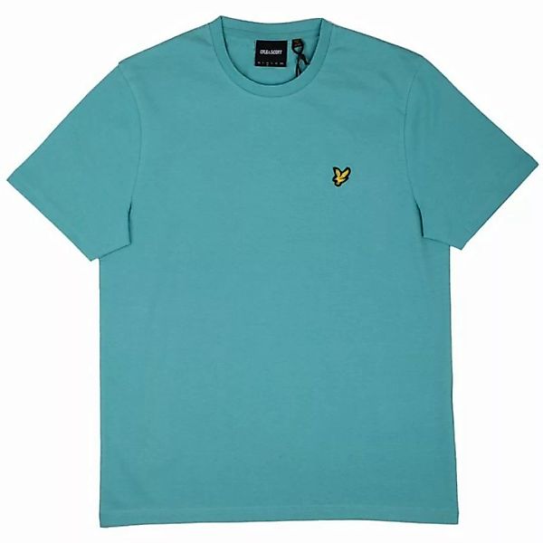 Lyle & Scott T-Shirt Lyle & Scott Herren T-Shirt Plain günstig online kaufen