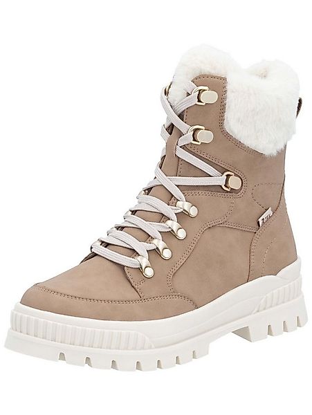 Rieker Rieker Stiefelette Glattleder Schnürstiefelette günstig online kaufen