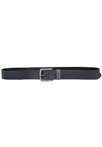 Wrangler Ledergürtel METAL LOOP günstig online kaufen