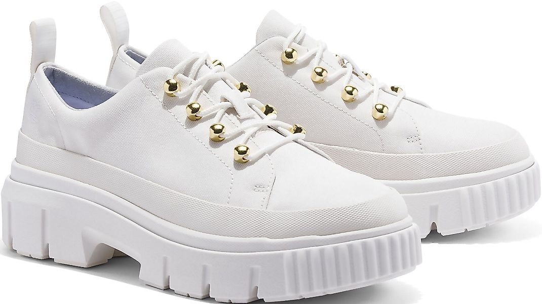 Timberland Greyfield LACE UP SHOE Sneaker günstig online kaufen