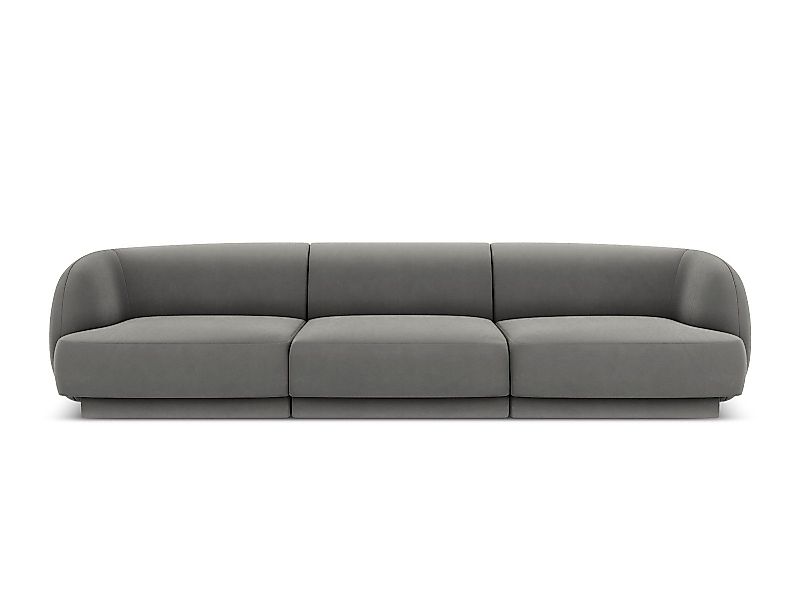 Micadoni Sofa Miley, 3-Sitzer günstig online kaufen