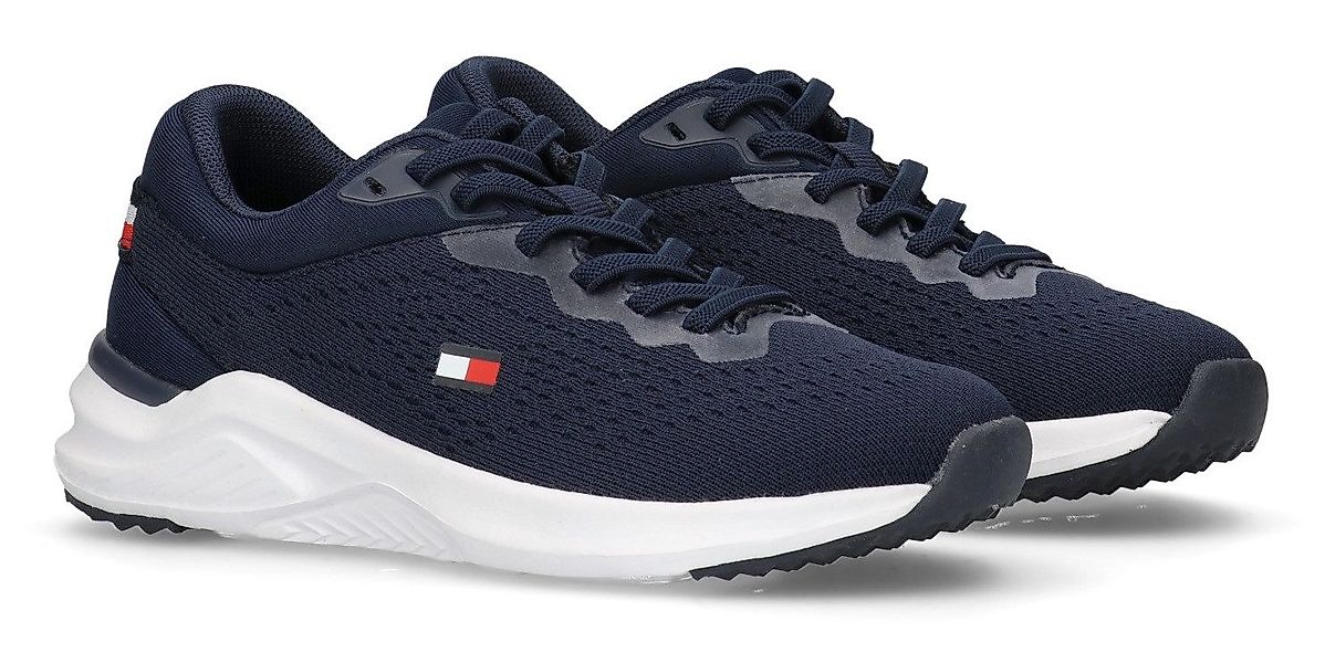 Tommy Hilfiger Sneaker, Schnürschuh, Freizeitschuh mit günstig online kaufen