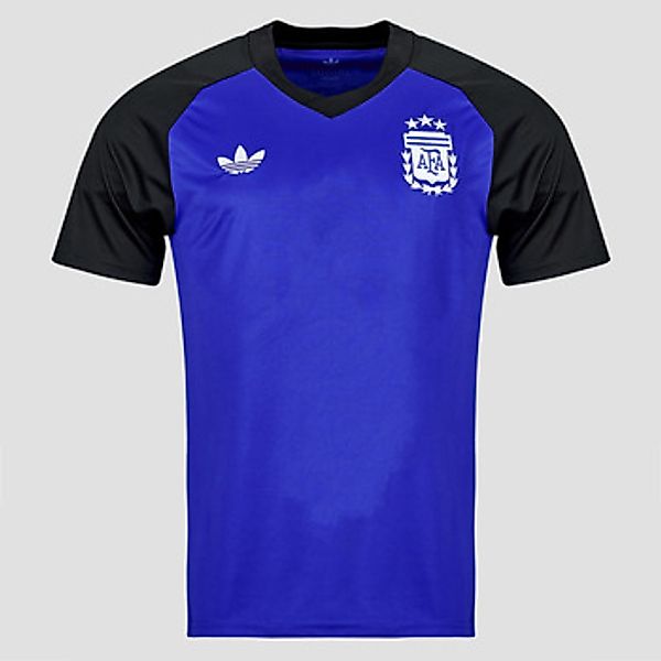 adidas  T-Shirt Preshirt Away Argentina Football Jersey günstig online kaufen