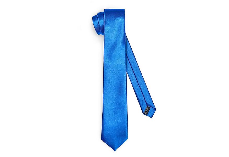Ladeheid Krawatte Klassische Herren Krawatte glänzend Vielfältige Farben TM günstig online kaufen