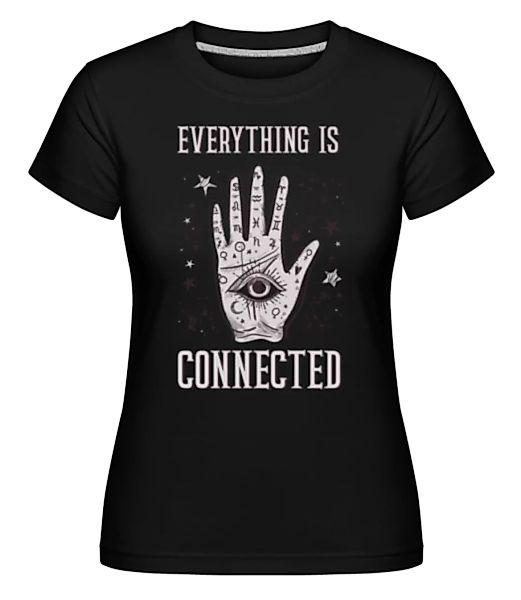 Zodiac Connected · Shirtinator Frauen T-Shirt günstig online kaufen