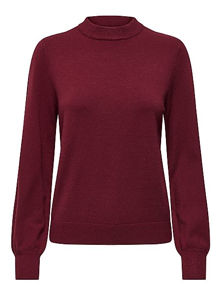 ONLY Strickpullover ONLBIRTHE O-NECK PULLOVER ZL günstig online kaufen