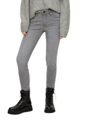 QS 5-Pocket-Jeans Sadie slim fit mit günstig online kaufen