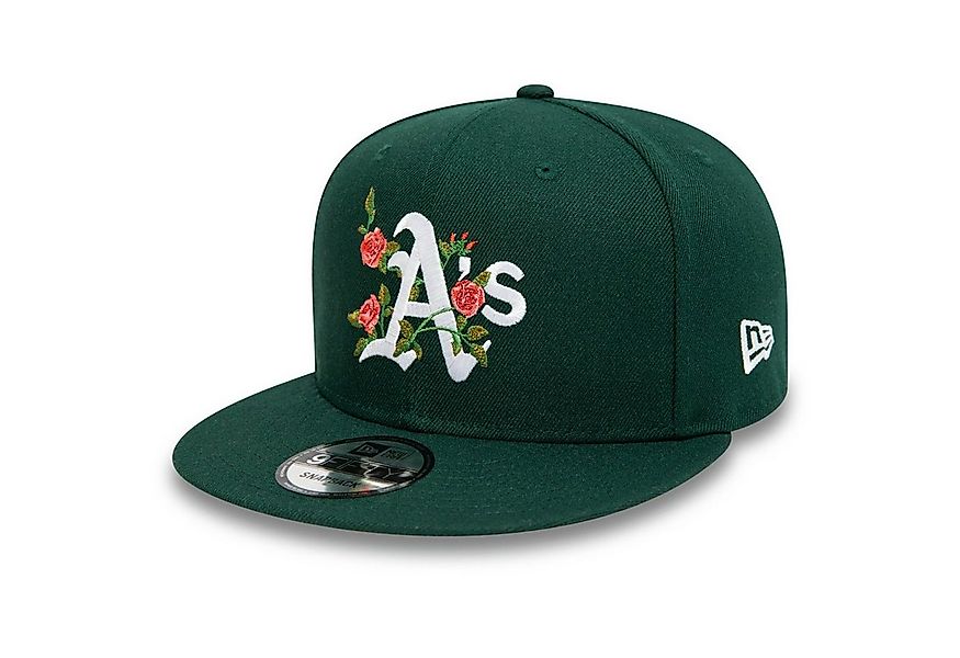New Era Snapback Cap 9Fifty BLOOM Oakland Athletics günstig online kaufen