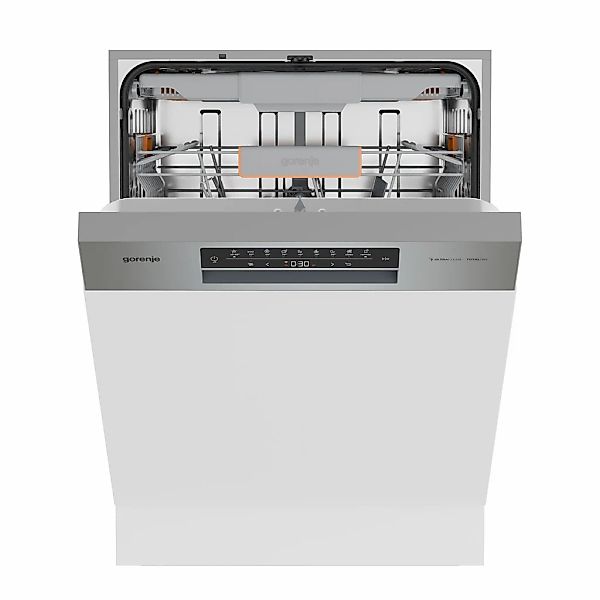 GORENJE teilintegrierbarer Geschirrspüler "GI673C90X" 9,4 l 16 Maßgedecke T günstig online kaufen