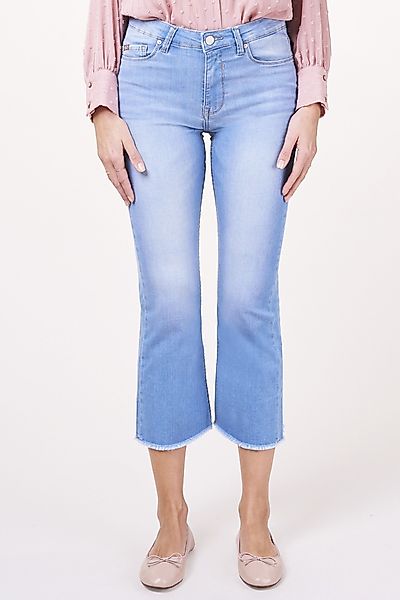 BLUE FIRE 7/8-Jeans günstig online kaufen