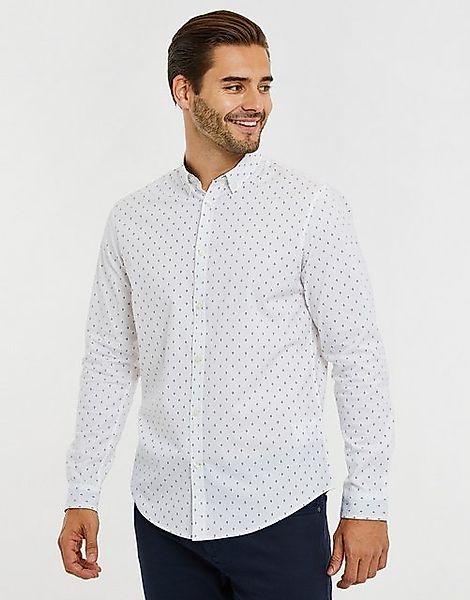 Threadbare Langarmhemd THB Shirt L/Slv Trim (1-tlg) im klassischen Design günstig online kaufen