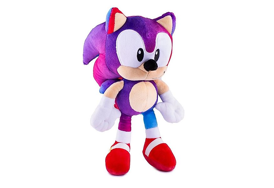 Play by Play Plüschfigur Sonic The Hedgehog 30cm Plüschtier Kuscheltier Plü günstig online kaufen