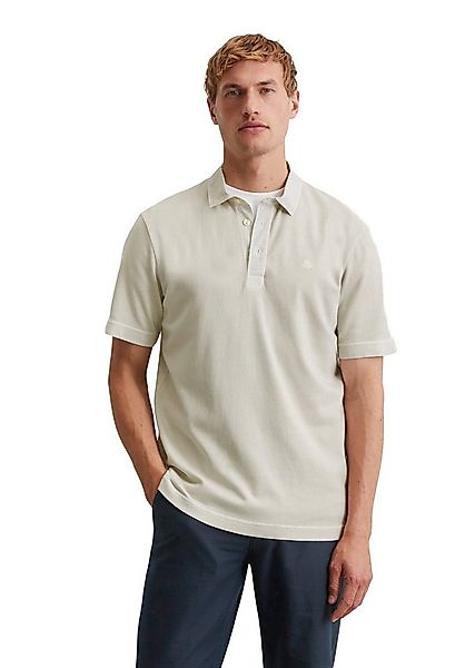 Marc O'Polo Poloshirt aus reiner Bio-Baumwolle günstig online kaufen