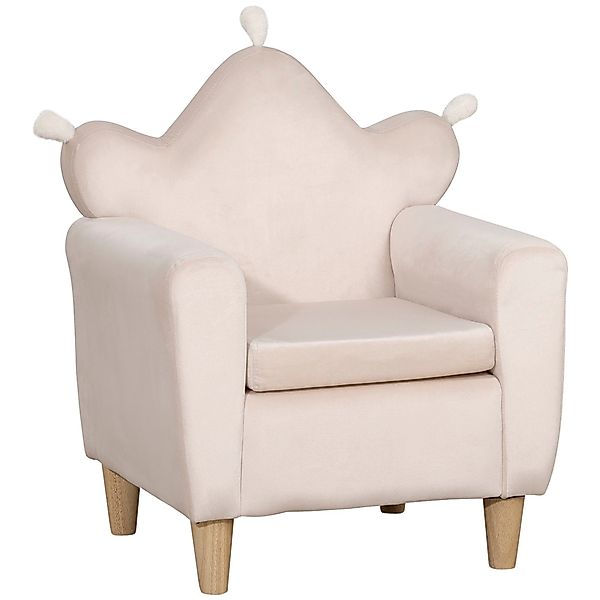 HOMCOM Kindersessel Kindermöbel für Kinderzimmer, Kindersofa, günstig online kaufen