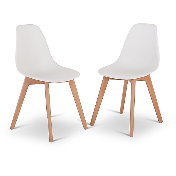 Raburg Esszimmerstuhl Schalenstuhl, Küchenstuhl im Set, günstig online kaufen