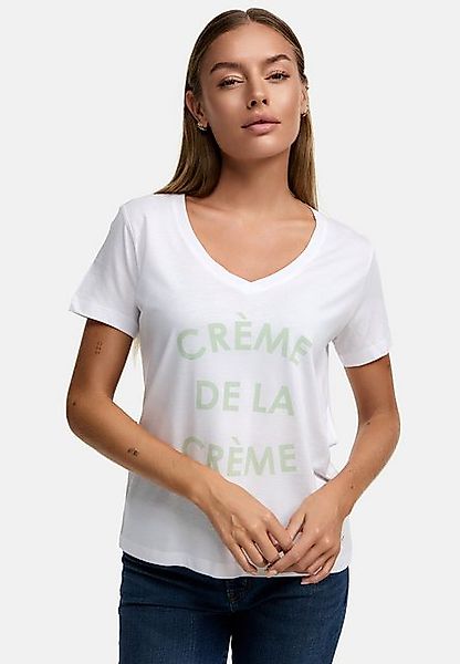 Decay T-Shirt Crème de la Crème (1-tlg) günstig online kaufen