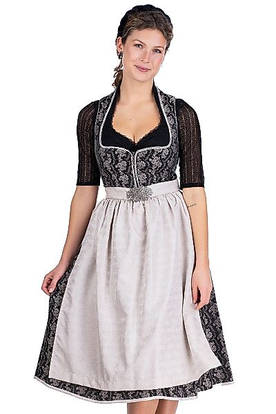 MarJo Dirndl Midi Dirndl 2tlg. - günstig online kaufen