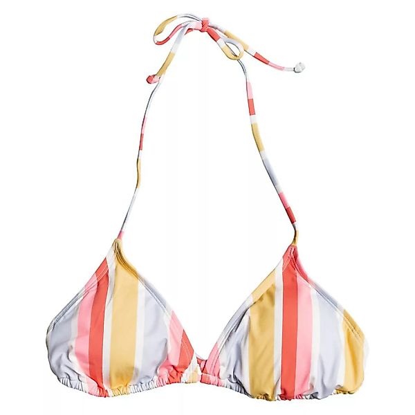 Billabong S.s Slide Tri Bikini Oberteil L Stripes günstig online kaufen