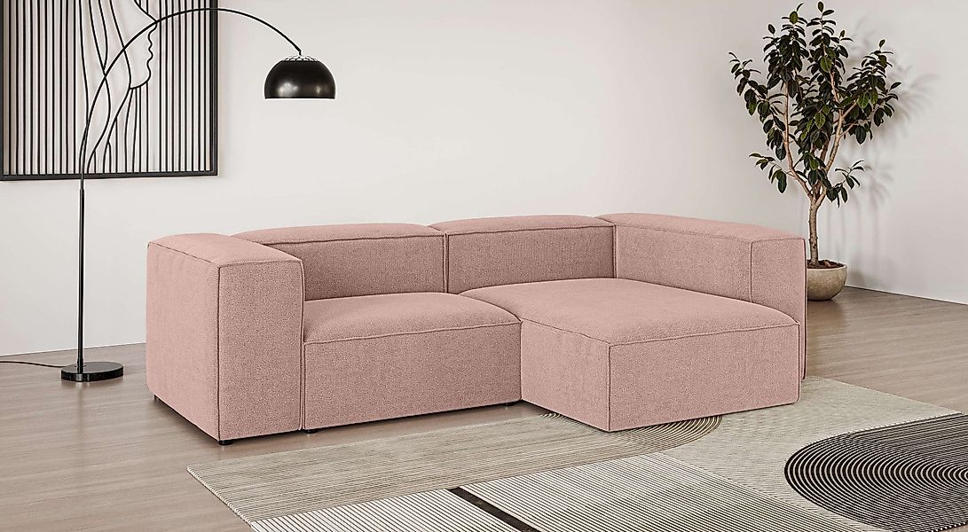 INOSIGN Ecksofa HAILY L-Form links/rechts, Modularsofa, günstig online kaufen