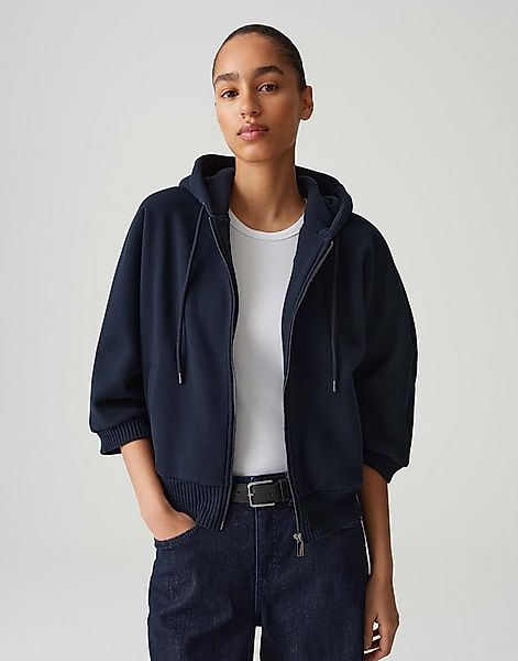 OPUS Kapuzenpullover GENITA aus ultraweichem Sweat günstig online kaufen