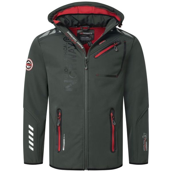 Geographical Norway Softshelljacke Herren Jacke Herbst günstig online kaufen