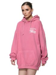 Worldclassca Hoodie Worldclassca Oversized MANAGER Print günstig online kaufen