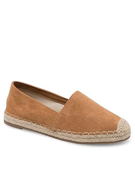 Jenny Fairy Espadrilles WSS990-224 Braun Espadrille günstig online kaufen