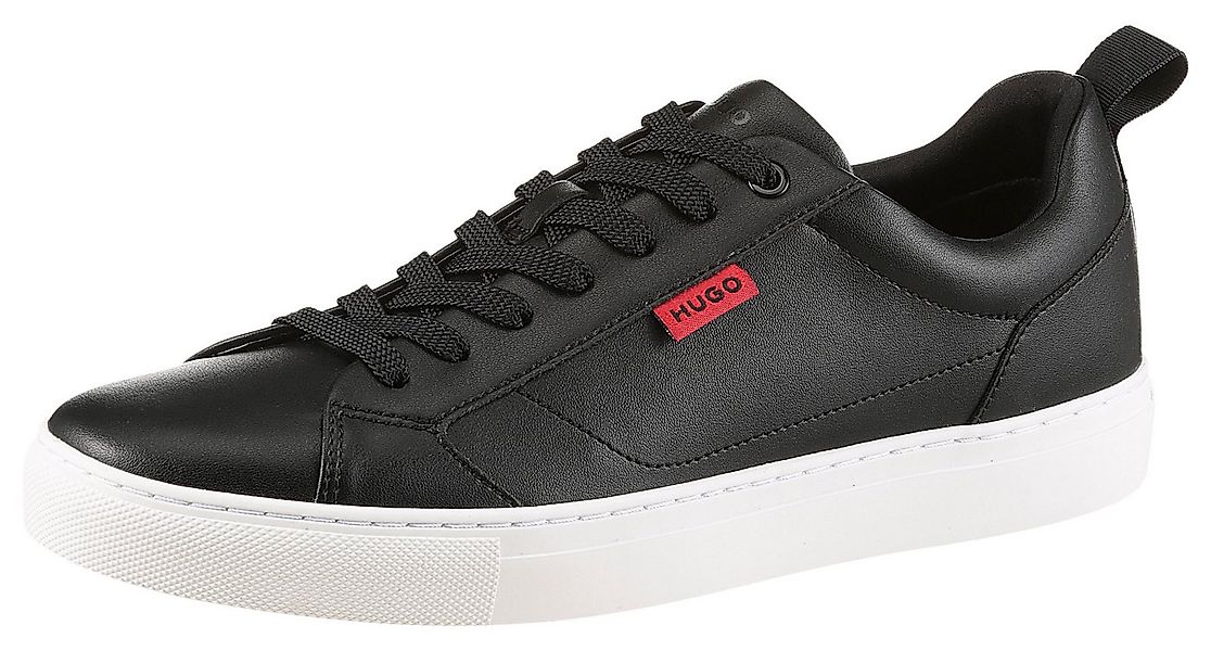 HUGO Morrie Tenn Sneaker Schnürschuh, Freizeitsneaker, Casual-Schnürer mit günstig online kaufen