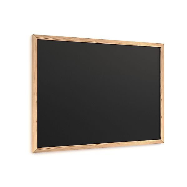ALLboards Wandtafel Schwarze Kreidetafel, ECO-Holzrahmen günstig online kaufen
