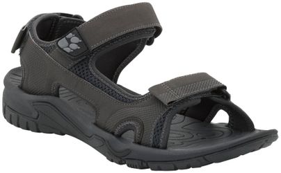 Jack Wolfskin Sandale "LAKEWOOD CRUISE SANDAL M" mit Klettverschluss günstig online kaufen