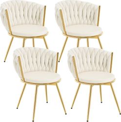 Woltu Küchenstuhl (4 St), 4er Set, günstig online kaufen