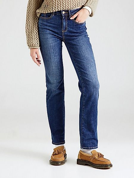 Vero Moda 7/8-Jeans Flash (1-tlg) Plain/ohne Details günstig online kaufen