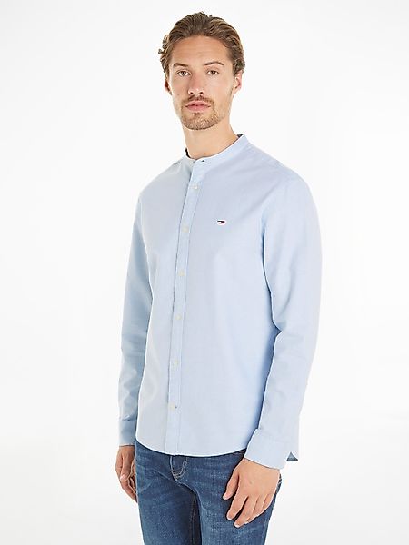 Tommy Jeans Langarmhemd TJM REG OXFORD günstig online kaufen