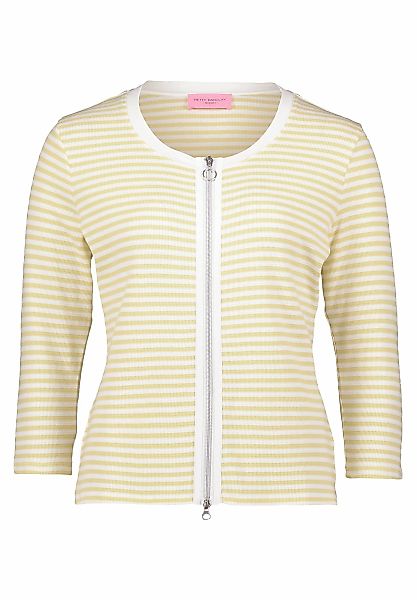 Betty Barclay Shirtjacke "Betty Barclay Shirtjacke mit Struktur", Material günstig online kaufen