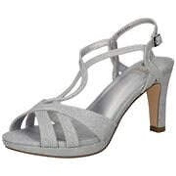 La Strada Sandale Damen silber günstig online kaufen