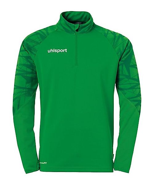 uhlsport Sweatshirt uhlsport Goal 25 HalfZip Sweatshirt Langarm-Shirts Poly günstig online kaufen